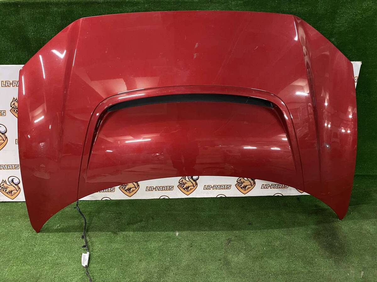 T4K1625  Hood Jaguar I-Pace X590 (2018-)